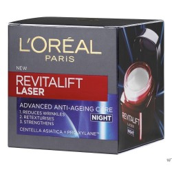 L'Oréal Revitalift Laser Renew éjszakai krém