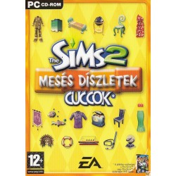 The Sims 2.: Mesés díszletek cuccok