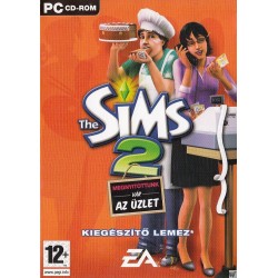 The Sims 2.: Vár az üzlet